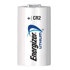 Energizer lithium 3V CR2