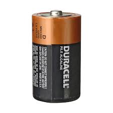 Duracell Coppertop D battery 89 cents/battery | JCB Products | Your ...